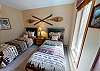 3rd Bedroom has 2 Twins