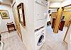 Washer and Dryer in Unit