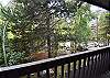 Master Bedroom Deck View of River