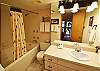 Master Bath with Tub Shower
