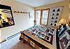 2nd Bedroom has Queen, Deck