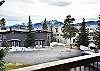 Mountain Views from the Deck