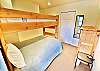 Guest Bedroom with Double/Twin Bunk