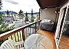 Deck with views. Grill was removed.