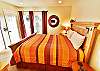Master Bedroom with Queen