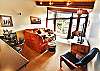 Sunny Living Room with Large Windows