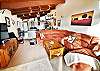 Living Room with Flatscreen