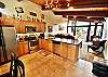Spacious Living Area with Vaulted Ceiling