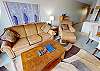 Living Room with Sofabed