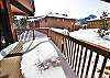 Master and Living Room Deck