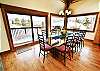 Dining Table Seats 10