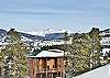 Mountain View from Dining Deck