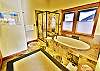 Master Bath with Jetted Tub, Shower