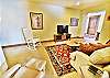 2nd Floor Family Room with Flatscreen