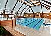 Indoor Pool and Hot Tub
