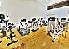 Clubhouse Fitness Room