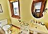 Half-Bath On Top Floor
