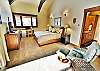 Master Bedroom with King, Private Bath