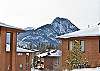 Mountain View from Master Deck