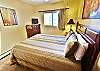 Guest Bedroom with Queen