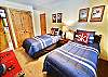 Guest Bedroom with Twins and Private Bath