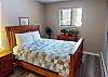 2nd Bedroom with Queen