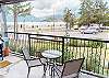 Deck with Seating, Lake View