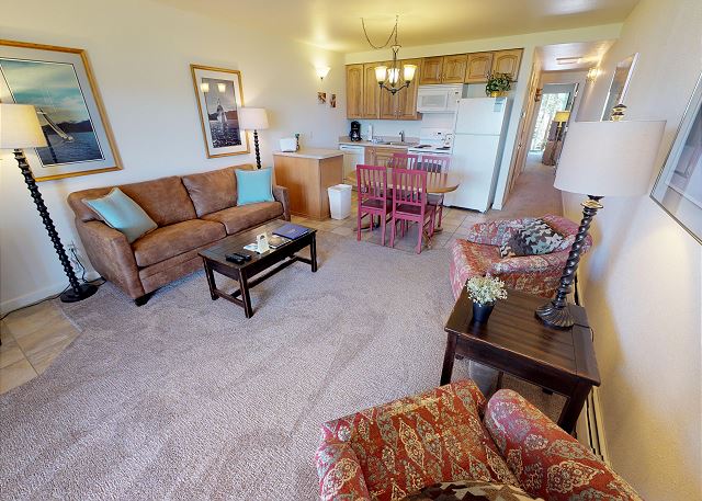 Lake Dillon Condos 104
