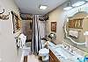 Primary Bath with Combo Tub, Shower