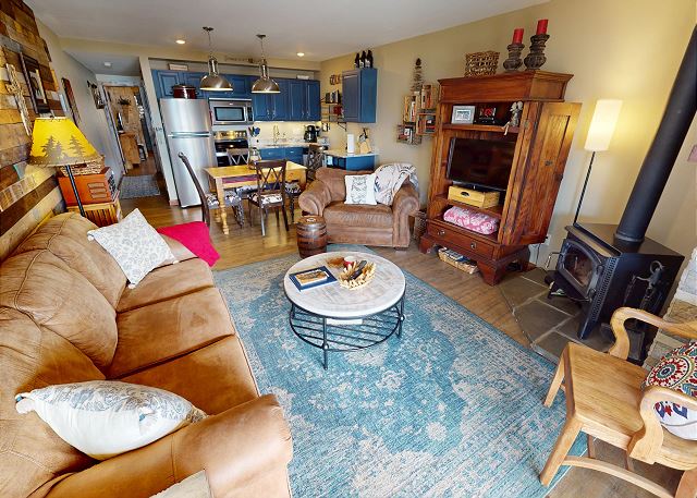 Lake Dillon Condos 105