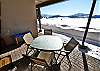 Patio with Views