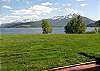 Lake View from Patio