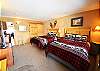 Master Bedroom has Private Bath