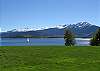 View of the Lake and Ten Mile Range