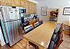 Fully Equipped Kitchen with Seating for 6