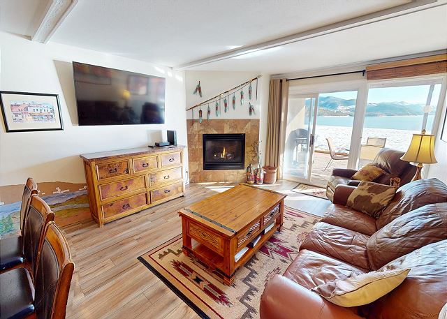 Lake Dillon Condos 109