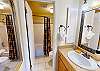 Primary Bath with Combo Tub Shower