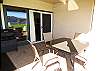 Summer Patio with Shared Grill
