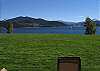 Summer Patio View, Lake Dillon