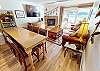 Beautiful Ground Floor Unit Full of Light