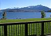 Deck View Summer