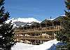 Lake Dillon Condos Winter Exterior