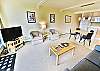 Living Room with Flatscreen