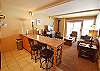 Living Area from Kitchen