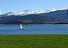 Watch the Boats on Lake Dillon