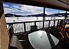 Covered Deck can be Used Year Round