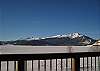 Winter Deck View