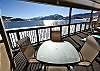 Deck with Table for 4