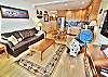 Fully Remodeled Living Space