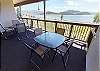 Deck with Table for 4